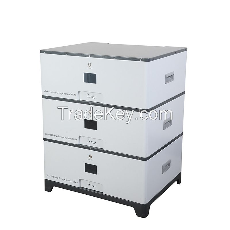 Customized storage and control integrated solar street light battery lighting monitoring security lithium iron phosphate solar lithium battery