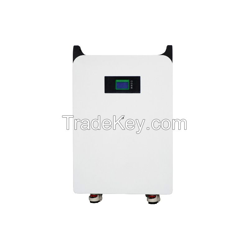 Customized 48V electric vehicle lithium battery 60V two-wheeled three-wheeled 72V four-wheeled vehicle lithium iron phosphate takeaway lithium battery