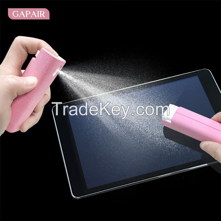 10ml mobile phone screen cleaner 2 in 1 