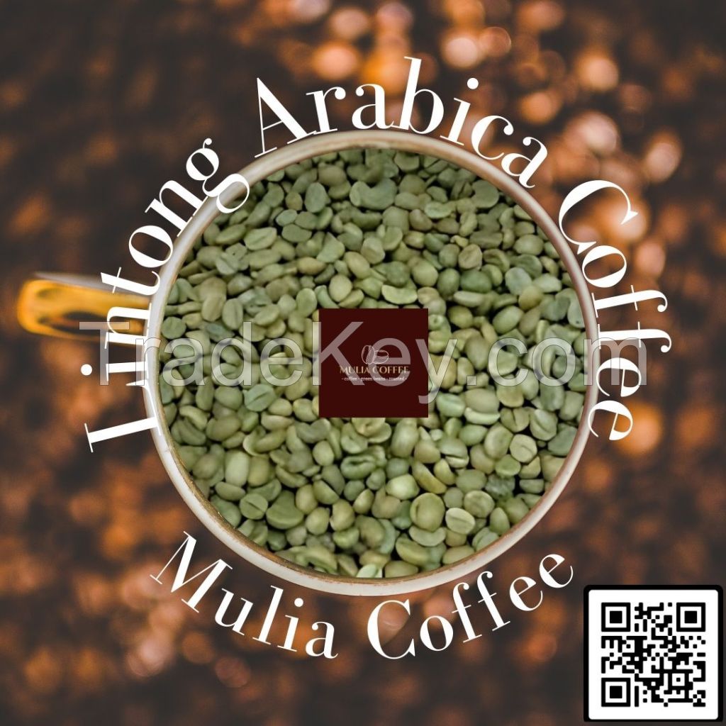 Lintong Arabica Coffee