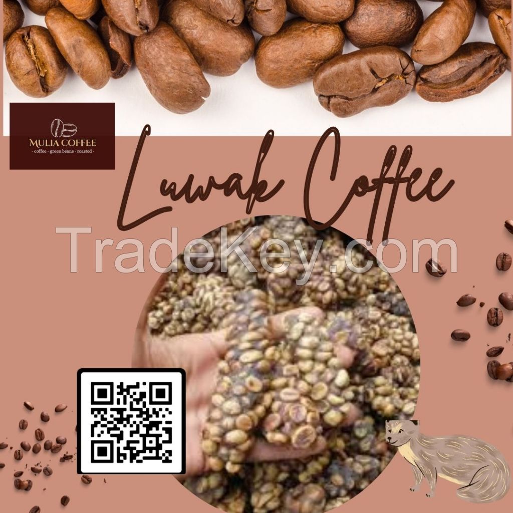 Gayo Luwak Coffee