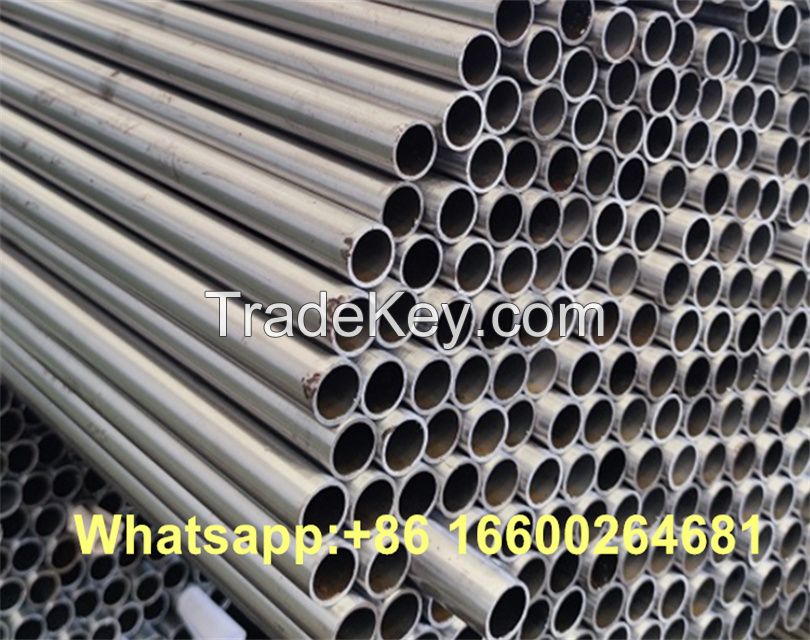 Alloy seamless steel pipes for mechanical industry