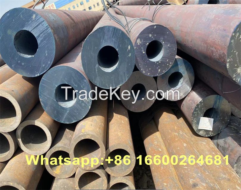 Alloy seamless steel pipes for mechanical industry