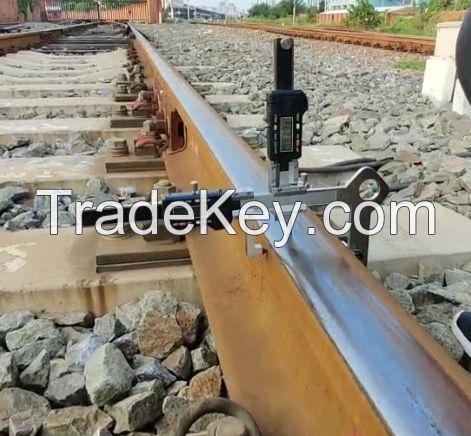 Rail Profile Wear and Switch Rail Wear Measuring Gauge