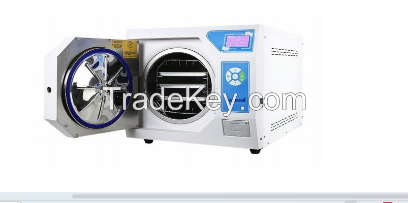 23L Autoclave/horizontal high pressure steam sterilizer