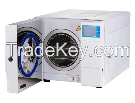 23L Autoclave/horizontal high pressure steam sterilizer