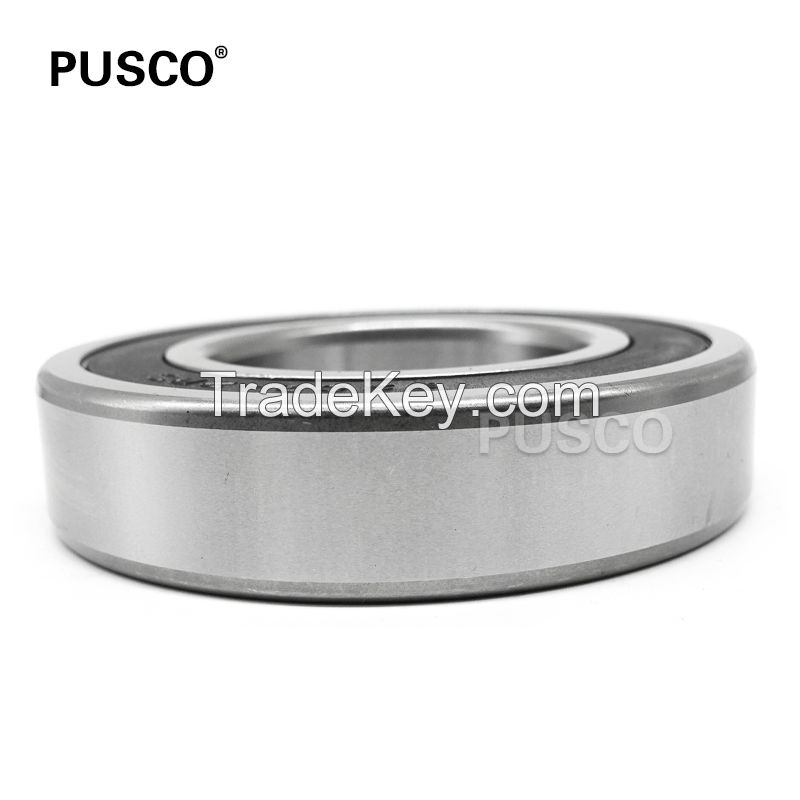 PUSCO High Speed Cheap Price 25*52*15mm Motorcycle Bearing  6209 6209ZZ 6209-2RS 45x85x19mm For Clutch Water Pump Engine