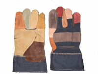 Furniture Leather Glove FG05