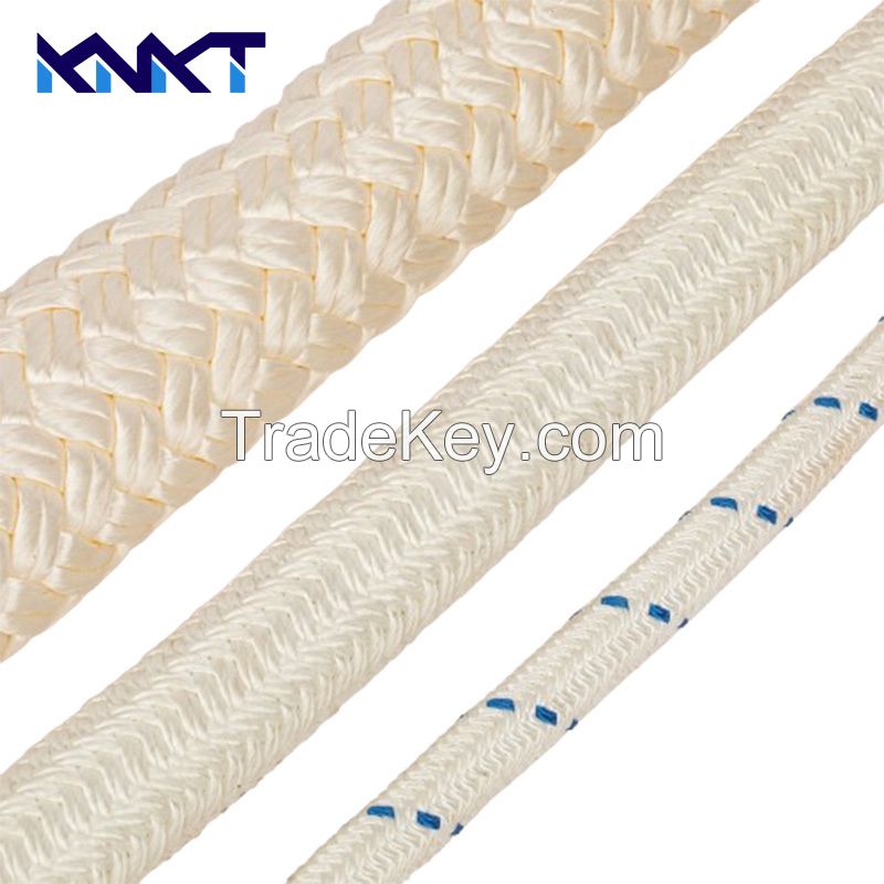 8-Strand, 12-Strand UHMWPE Mooring Rope