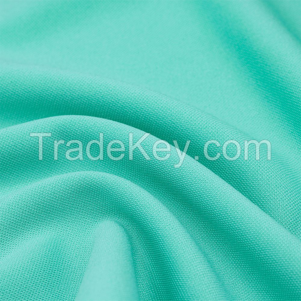 D116 Double Knit Polyester Knitted Fabric