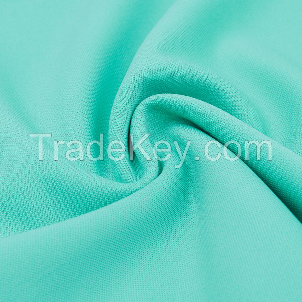 D116 Double Knit Polyester Knitted Fabric