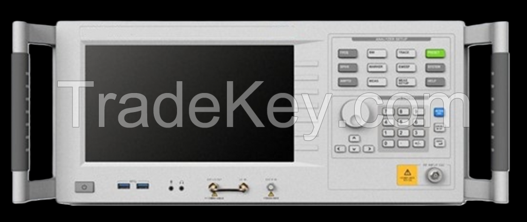 FAM050A SIGNAL AND SPECTRUM ANALYZER