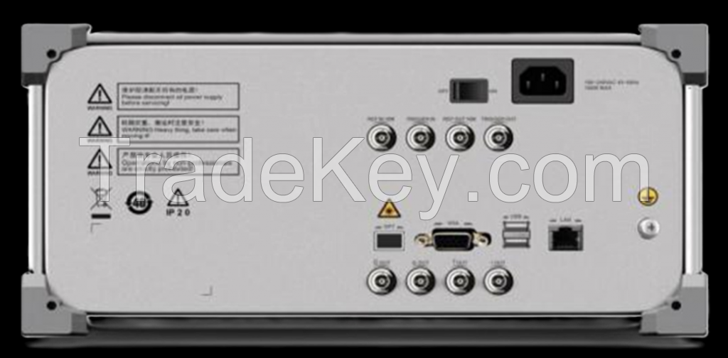 FA006A SIGNAL AND SPECTRUM ANALYZER