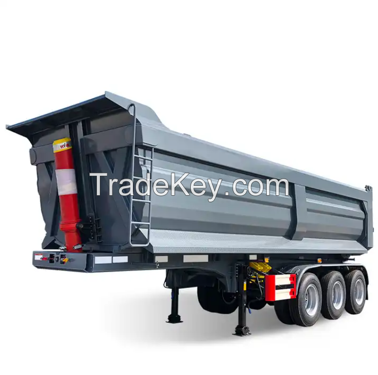 Haibang dump semi trailer