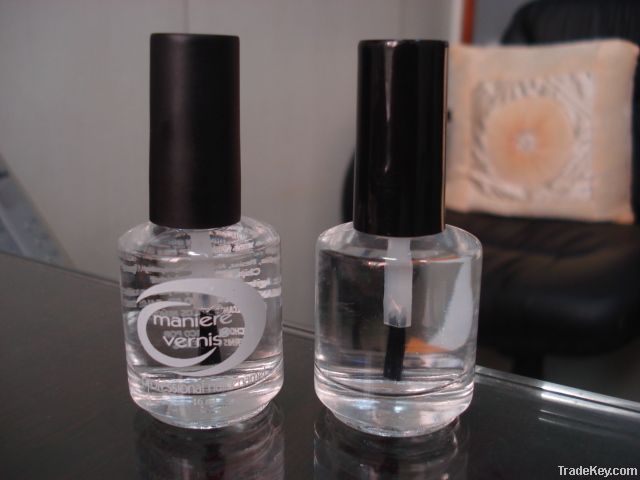 Empty Nail Polish Bottles with Caps, Brushes(3ml-18ml)