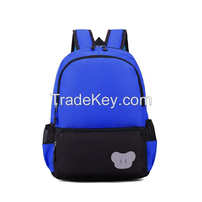 China factory supply custorm wholesale high quality school bag