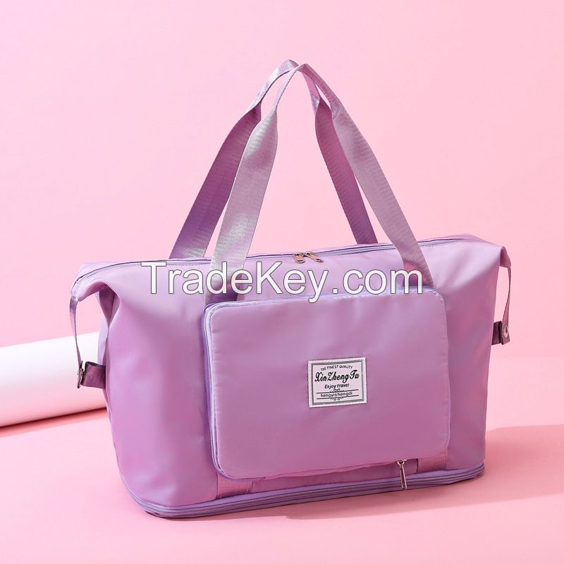 wholesale custom duffle bag travel bag with small quantity sports bag