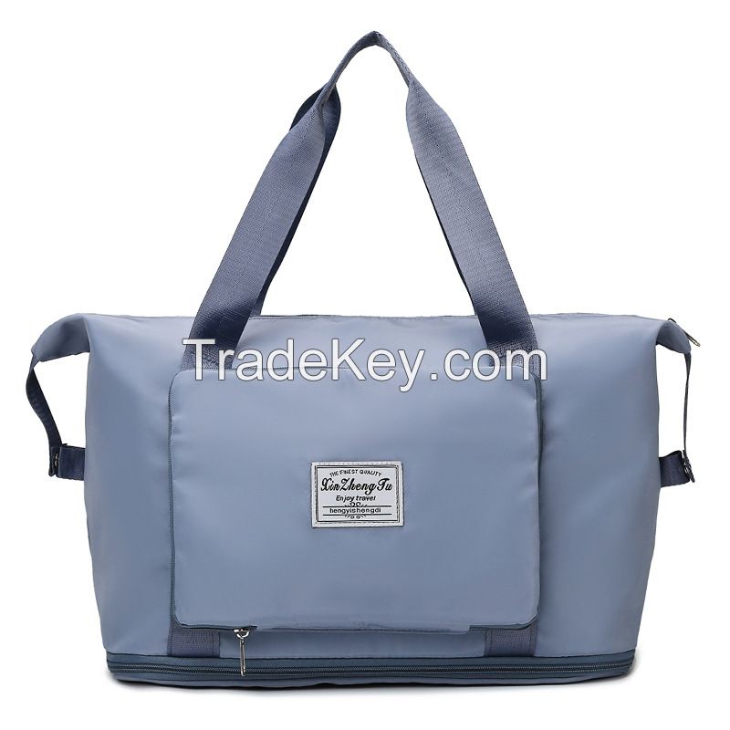 wholesale custom duffle bag travel bag with small quantity sports bag