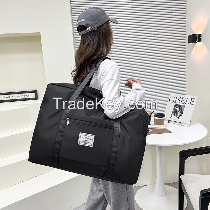 China factory supply  duffle bag travel bag wholesale custom high quality bag