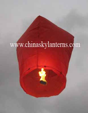 Columned Sky Lantern