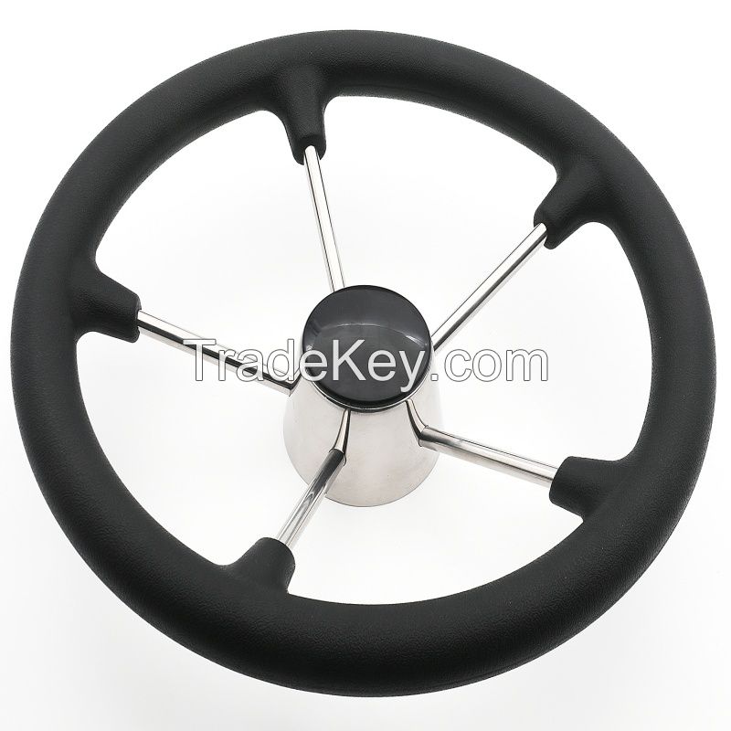 boat yacht steering wheel 320mm 340mm 350mm 370mm