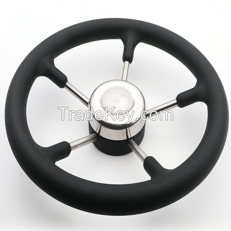 boat yacht steering wheel 320mm 340mm 350mm 370mm