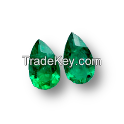 Colombian Top Quality Emeralds