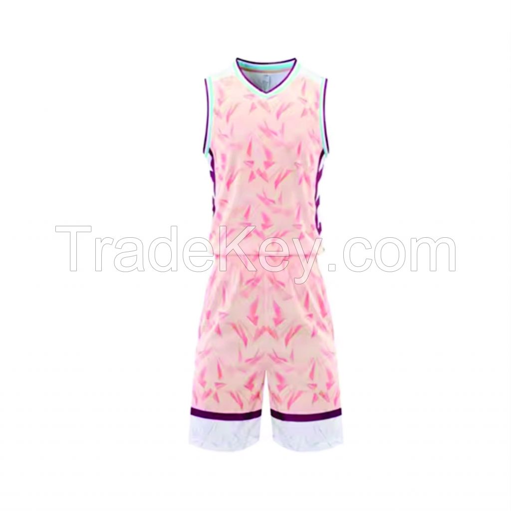 Custom Basketball Uniforms