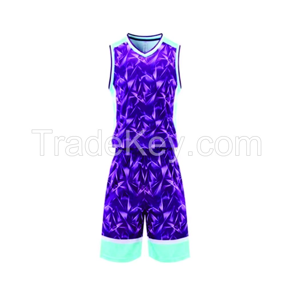 Custom Basketball Uniforms