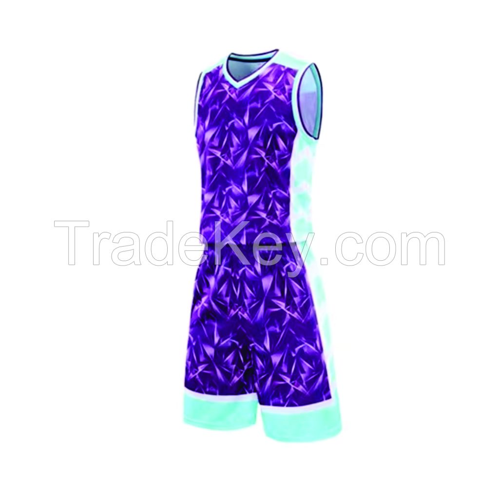 Custom Basketball Uniforms