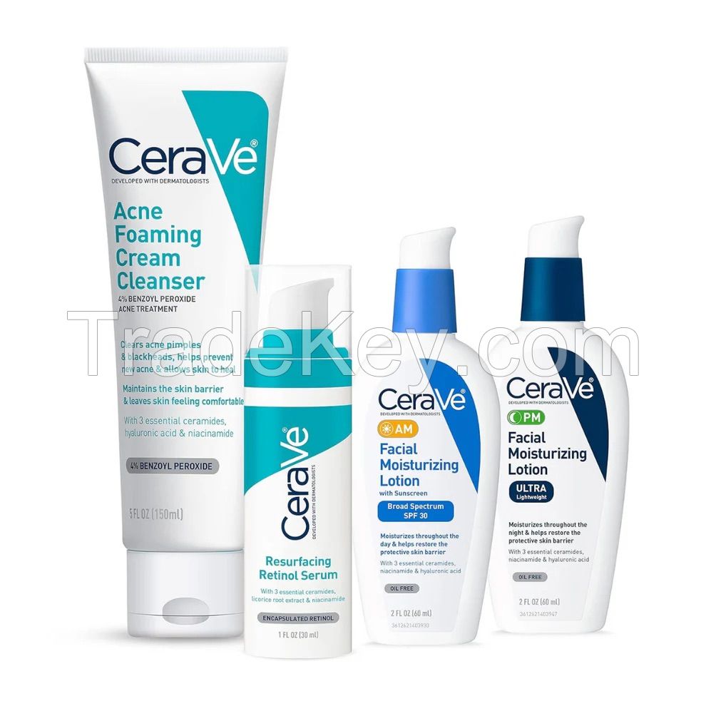 Cerave Acne Skin Care Set 