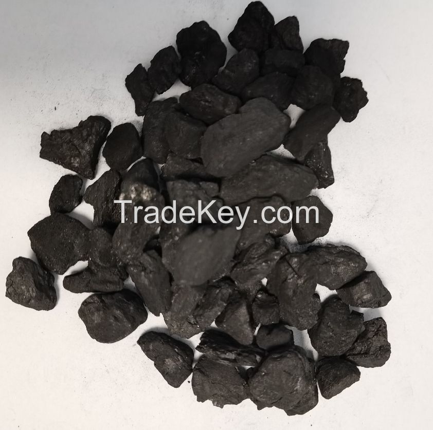 Best Quality Hot Selling low ash semi coke used in ferroalloy plant