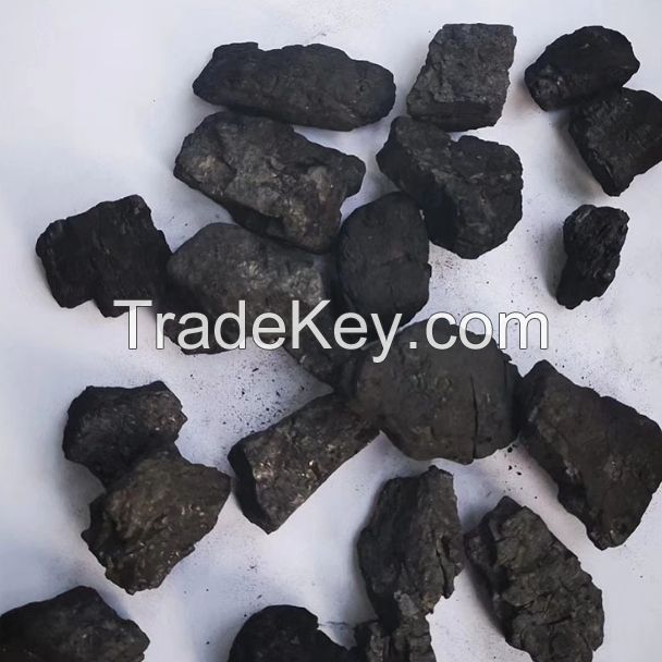 Best Quality Hot Selling low ash semi coke used in ferroalloy plant