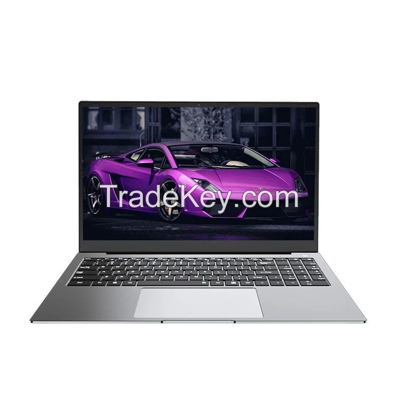 13th Gen i7 1360P 1260P 15.6 Inch IPS Gaming Laptop FHD NVMe Fingerprint Office Notebook Ultrabook Computer Windows 11 WiFi