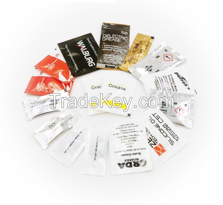 1g 2g 3g 5g 10g Packet Food Grade Silicone Grease NSF H-1