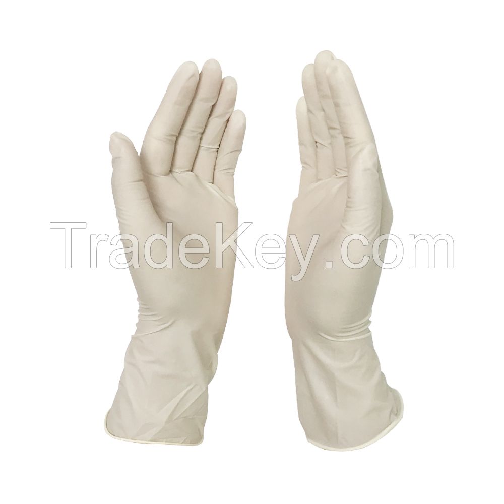 Cheap Powdered and Non-powdered Gloves Medical Glovees Latex Exam Gloves Disposable Latex Gloves for Wholesale