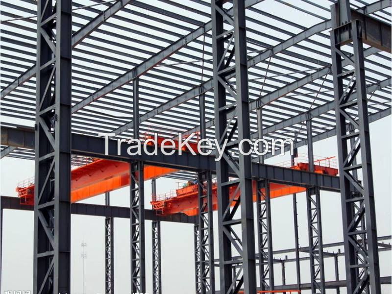 steel structure warehouse/ workshop