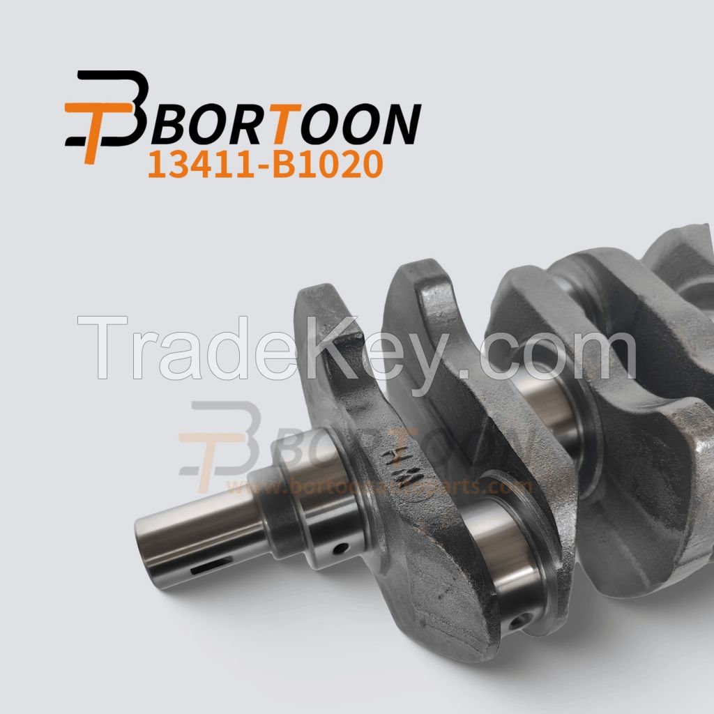 3SZ VE Crankshaft For Toyota Avanza VIOS 1.5L 13411-B1020