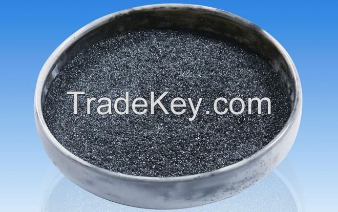 Intermediate carbon graphite