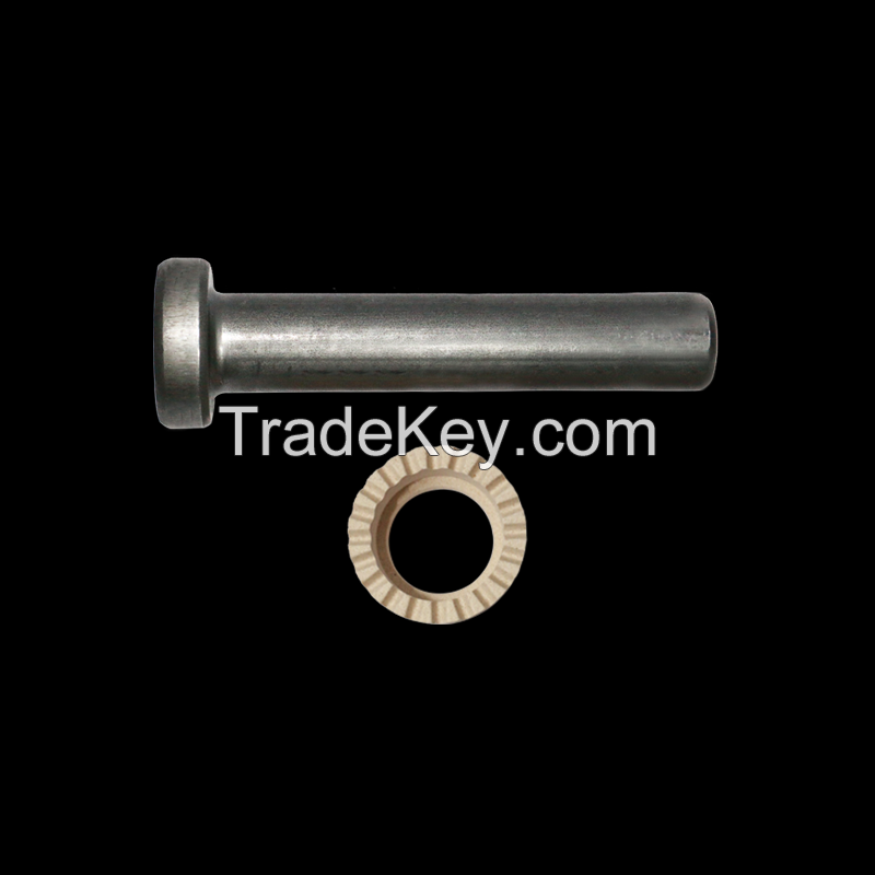 Shear Stud Welding Structural Fastener Bolt D.W.1 inch metric