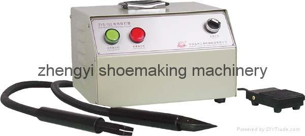 Electricthermal nail puller