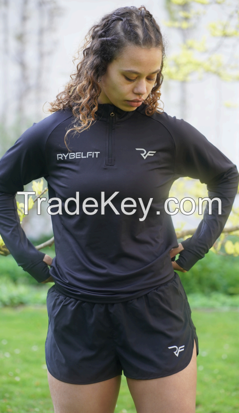 Football wear - T shirts, shorts, bra, singlets, tights, midlayers etc