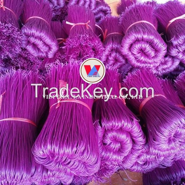 500G Purple Sweet Potato Rice Vermicelli Box Packaging Home Cooking Mild Sweet Flavor Gluten-free