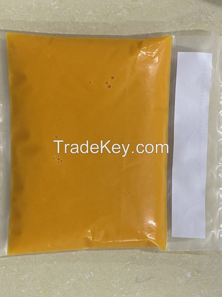 High quality frozen Passion Fruit Puree 100% Natural With Very Competitive Price