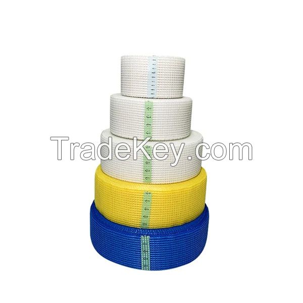 Alkali-Resistant Fiberglass Mesh Drywall Tape