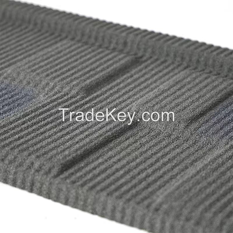 China Safe installation stone coated metal roof tile