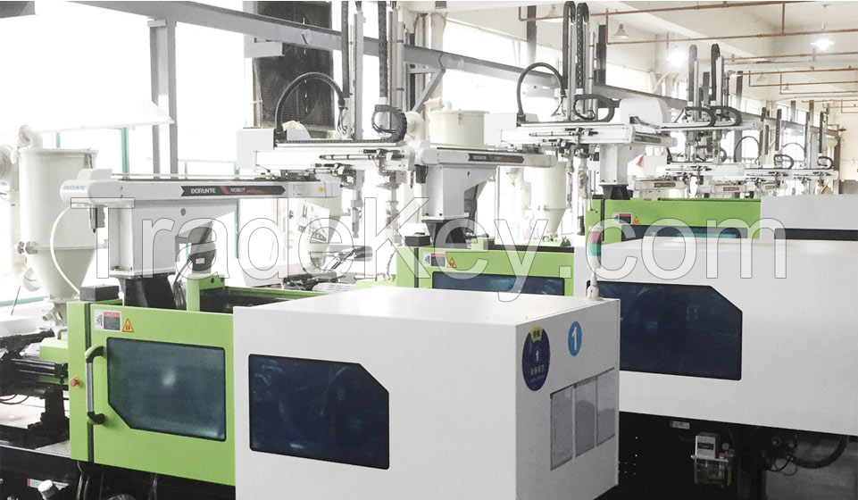 Injection Molding Services