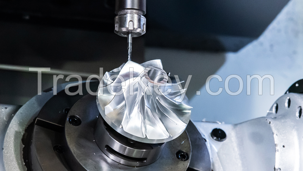 CNC Machining Services