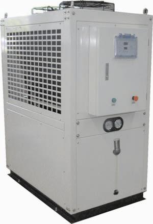 large power laser chiller