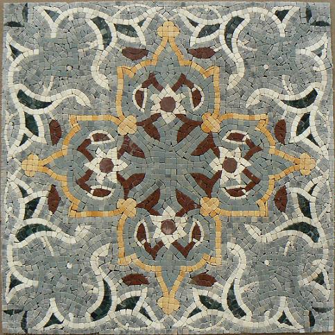 Marble Medallion SM001